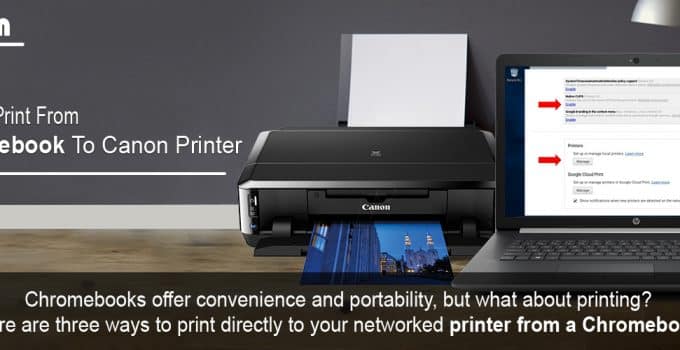 Chromebook Printer